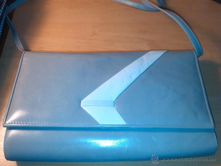 Segunda mano: CARTERA GRIS DE GEORGES RECH - Foto 3