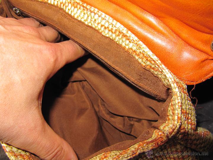 Segunda mano: BOLSO PARFOIS - Foto 4