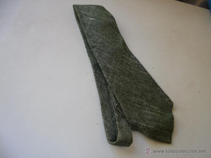 Segunda mano: CORBATA DE TELA.-- SOLVI - Foto 1