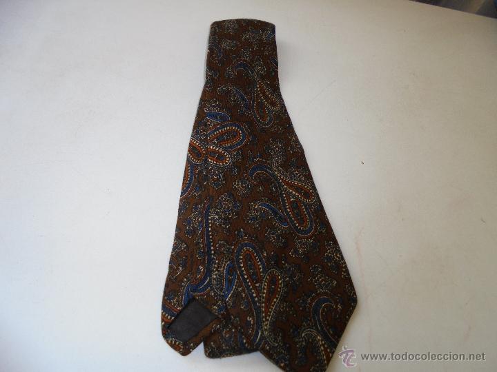 Segunda mano: CORBATA , PURE CASHEMERE - Foto 1