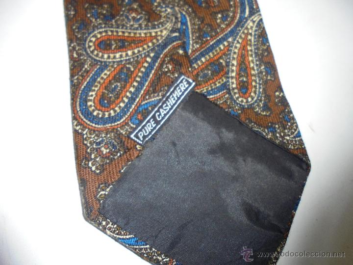 Segunda mano: CORBATA , PURE CASHEMERE - Foto 2