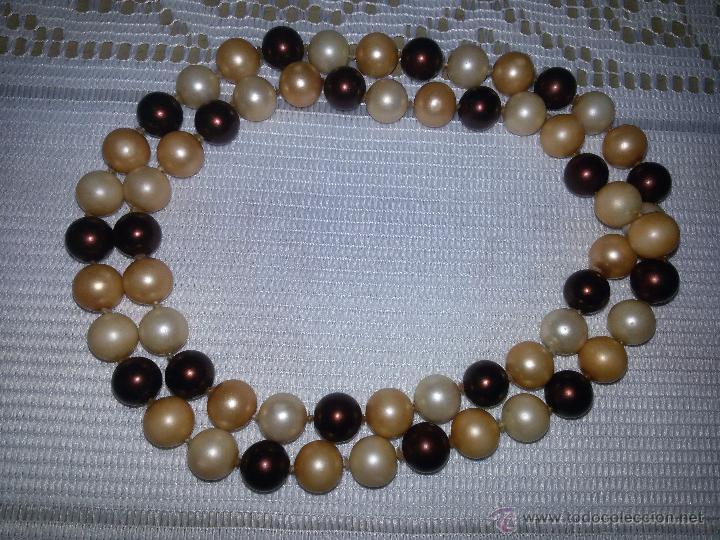 Segunda mano: BONITO COLLAR -78 CM - Foto 1