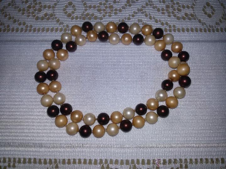 Segunda mano: BONITO COLLAR -78 CM - Foto 2