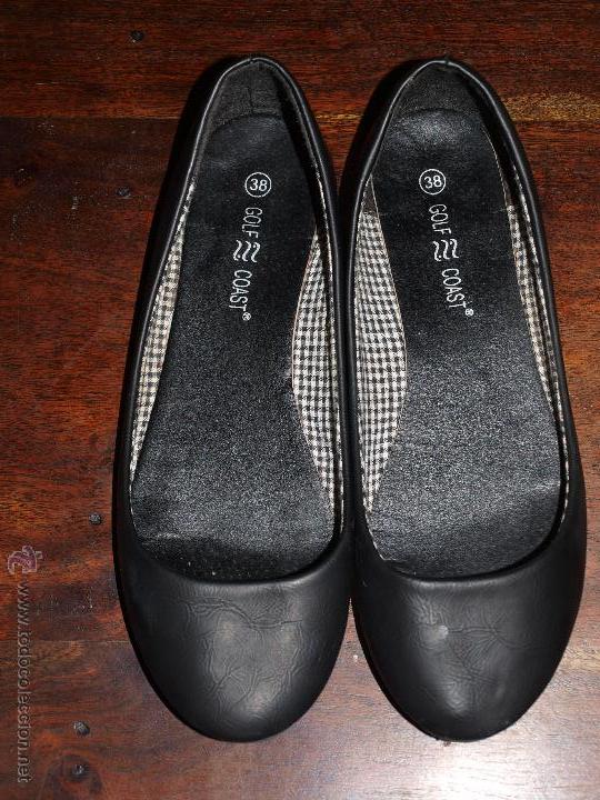 zapatos manoletinas de o mujer 38. c - Comprar Ropa y Complementos de Mano en todocoleccion -