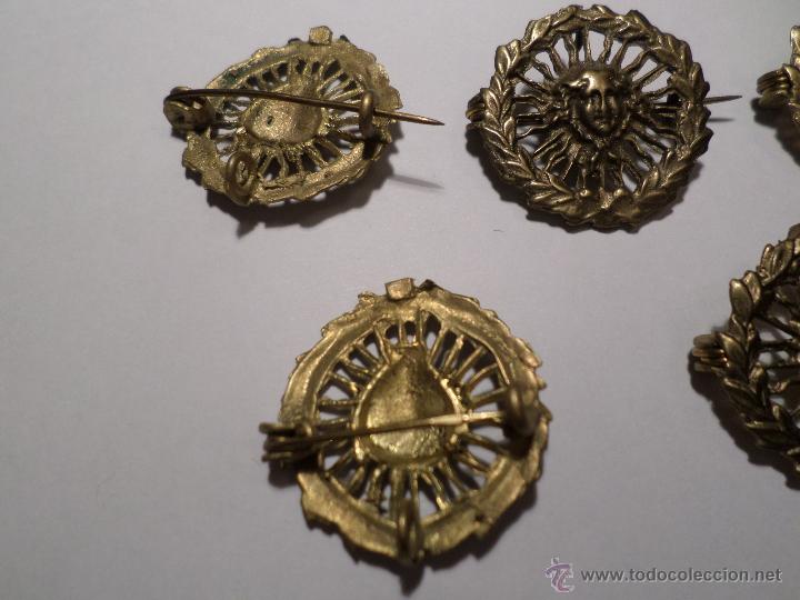 Segunda mano: BROCHES MODERNISTAS - Foto 3