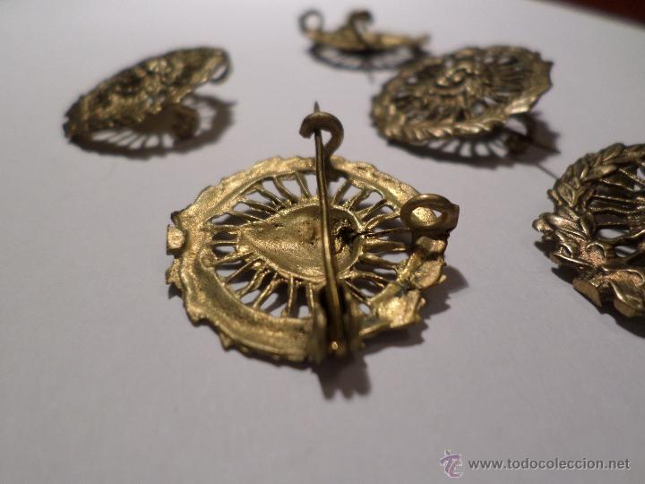 Segunda mano: BROCHES MODERNISTAS - Foto 4
