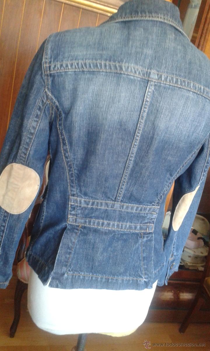 Segunda mano: CHAQUETA VAQUERA. DE MASSIMO DUTTI. - Foto 5