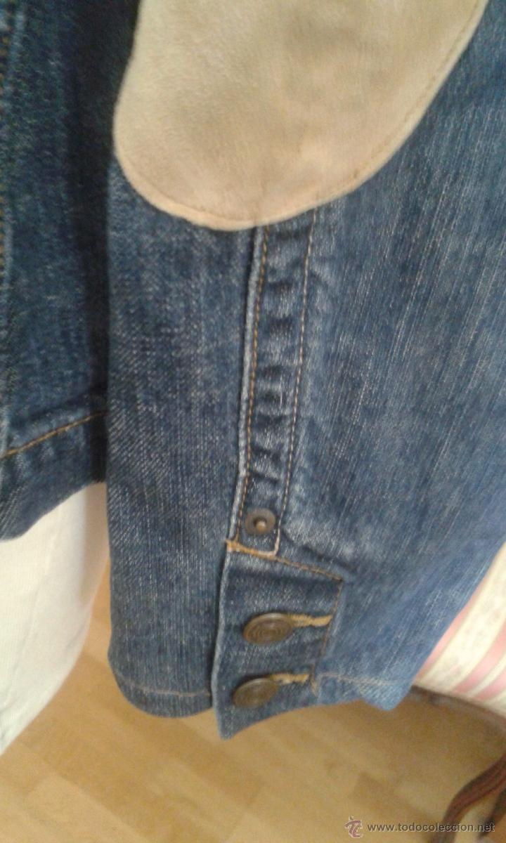 Segunda mano: CHAQUETA VAQUERA. DE MASSIMO DUTTI. - Foto 6