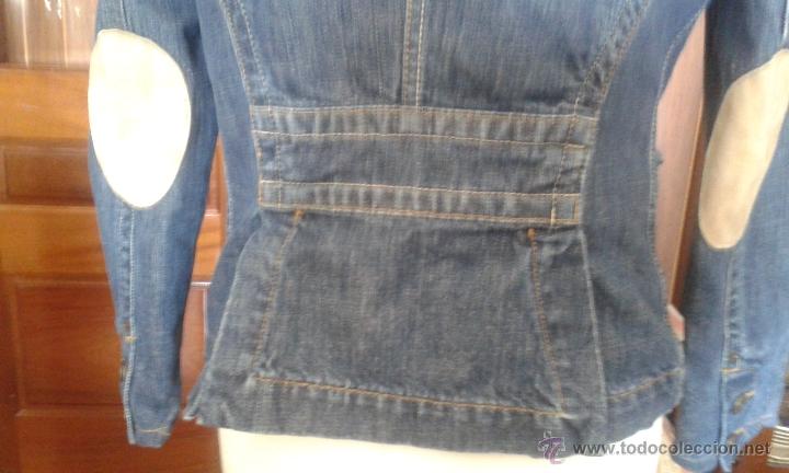 Segunda mano: CHAQUETA VAQUERA. DE MASSIMO DUTTI. - Foto 8