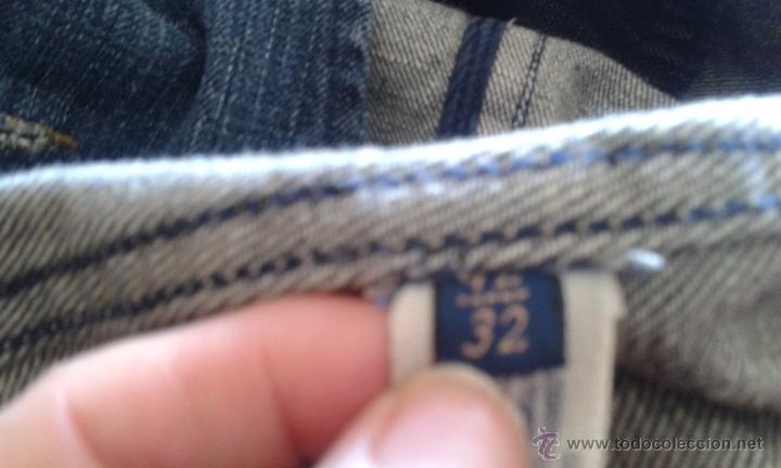 Segunda mano: CHAQUETA VAQUERA. DE MASSIMO DUTTI. - Foto 9