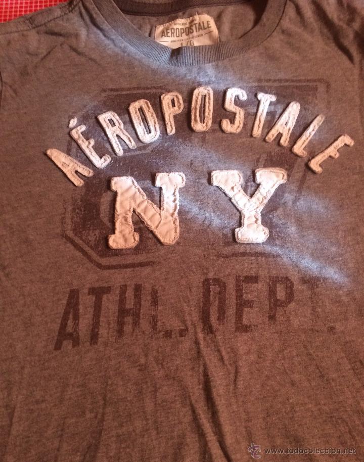 Marca de ropa online aeropostale