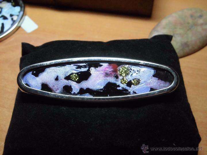 Segunda mano: BROCHE DE METAL - Foto 2