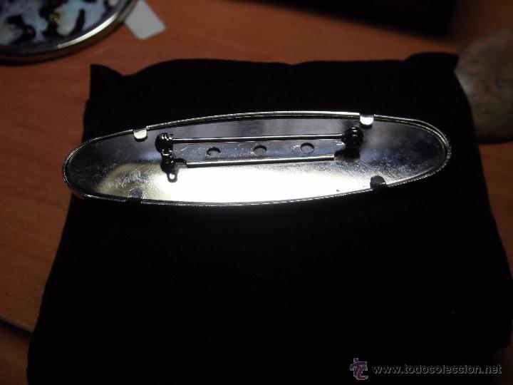 Segunda mano: BROCHE DE METAL - Foto 3