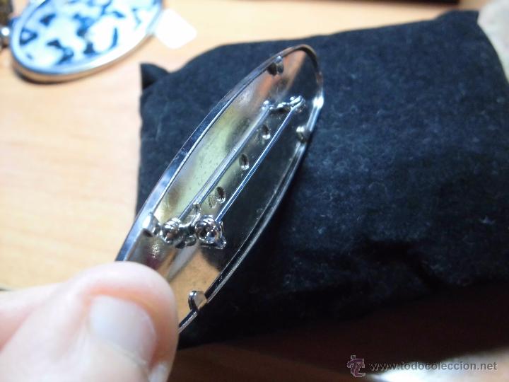 Segunda mano: BROCHE DE METAL - Foto 4