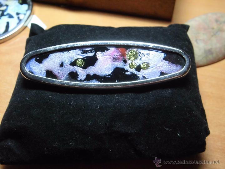 Segunda mano: BROCHE DE METAL - Foto 5