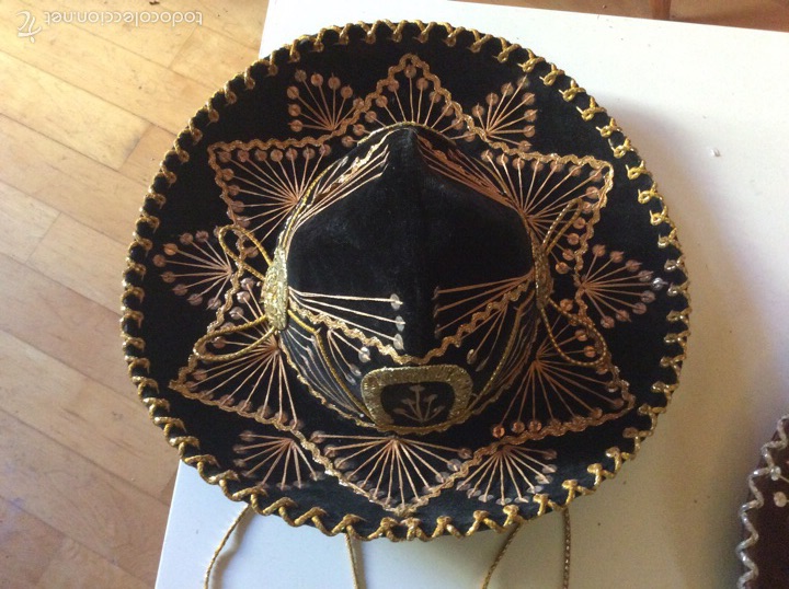 Segunda mano: 1940s Sombreros Mexicanos - Foto 2