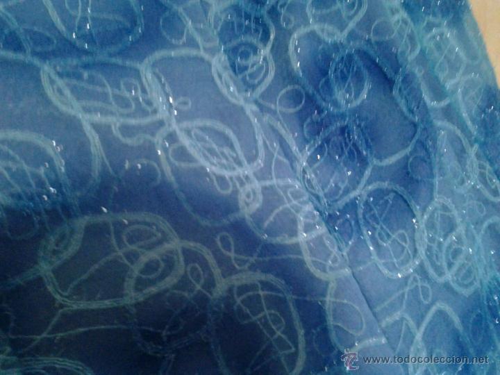 Segunda mano: VESTIDO DE FIESTA CON FULAR - Foto 4