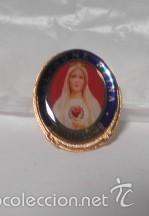 Segunda mano: Medalla o chapa de la Virgen de F&aacute;tima - Foto 2