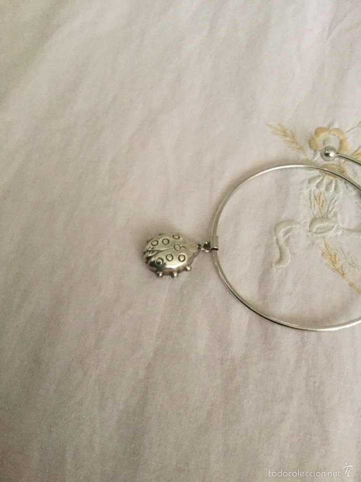 Segunda mano: Pulsera en plata de ley - Foto 3