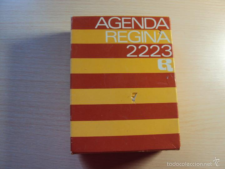 Segunda mano: AGENDA REGINA 2223 - Foto 2
