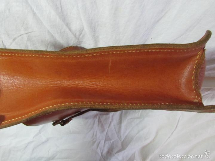 Segunda mano: Cartera de cuero con asas - Foto 11