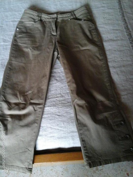 Segunda mano: Pantalones piratas GENFINS - Foto 1