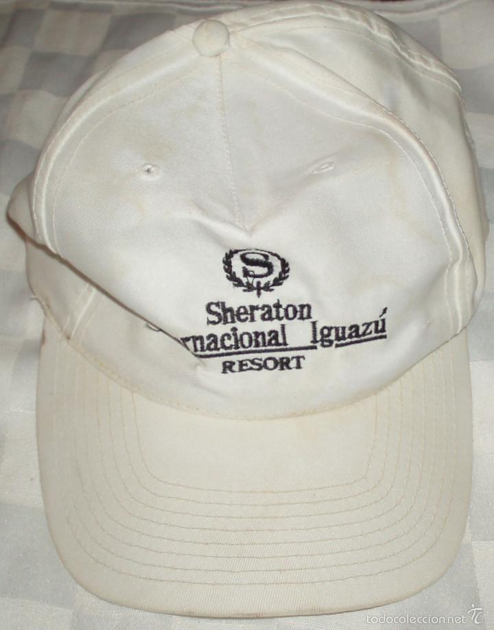 Segunda mano: gorra de las cataratas de iguazu - Foto 1