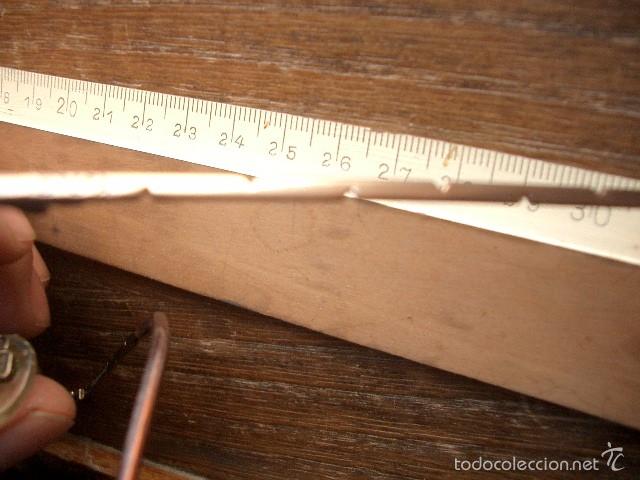 Segunda mano: Gafas de sol graduadas marca E A chapado en  oro - Foto 3