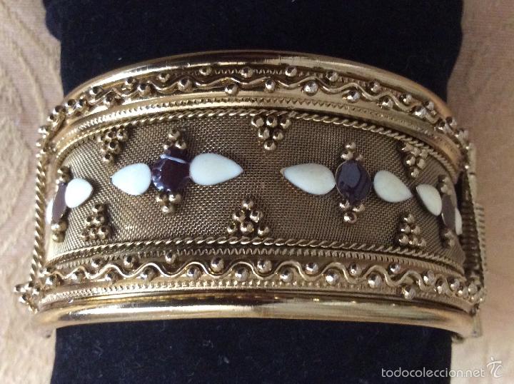 Segunda mano: PULSERA BRAZALETE R&Iacute;GIDA - Foto 1