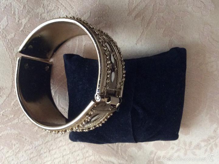 Segunda mano: PULSERA BRAZALETE R&Iacute;GIDA - Foto 2