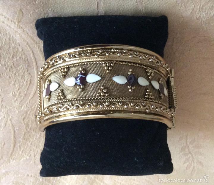 Segunda mano: PULSERA BRAZALETE R&Iacute;GIDA - Foto 3