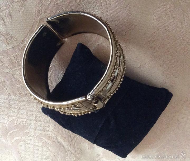 Segunda mano: PULSERA BRAZALETE R&Iacute;GIDA - Foto 4