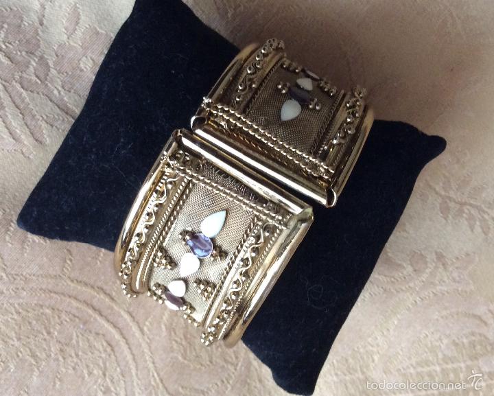 Segunda mano: PULSERA BRAZALETE R&Iacute;GIDA - Foto 5