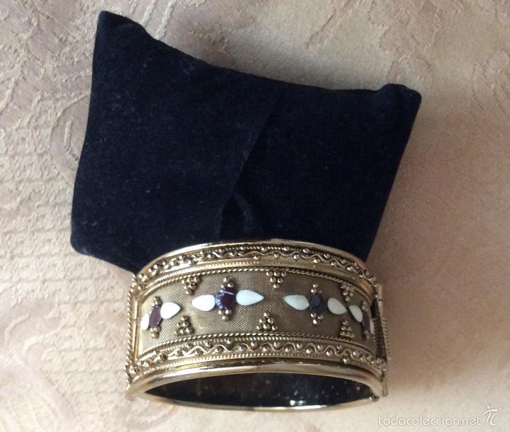 Segunda mano: PULSERA BRAZALETE R&Iacute;GIDA - Foto 6