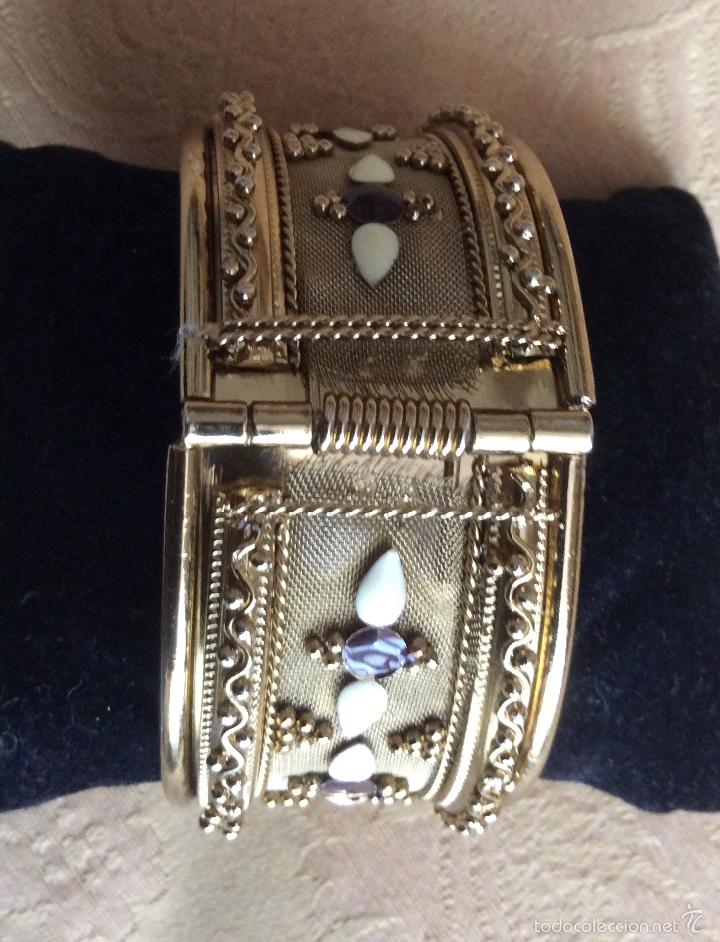 Segunda mano: PULSERA BRAZALETE R&Iacute;GIDA - Foto 7