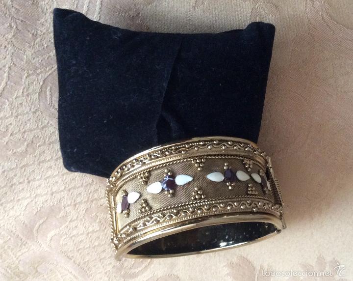 Segunda mano: PULSERA BRAZALETE R&Iacute;GIDA - Foto 8