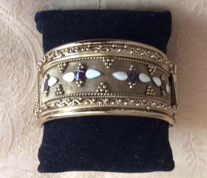 Segunda mano: PULSERA BRAZALETE R&Iacute;GIDA - Foto 9
