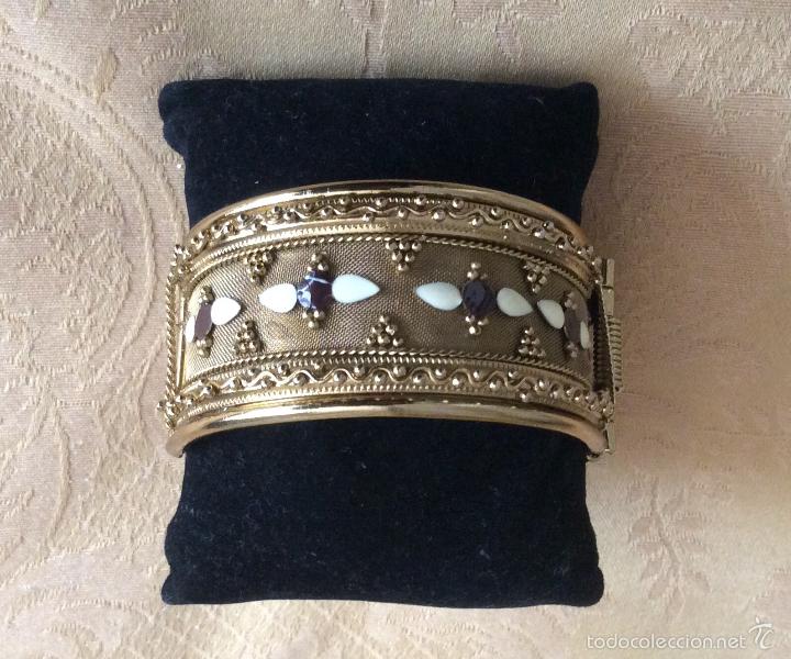 Segunda mano: PULSERA BRAZALETE R&Iacute;GIDA - Foto 10