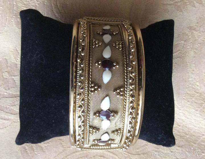 Segunda mano: PULSERA BRAZALETE R&Iacute;GIDA - Foto 11