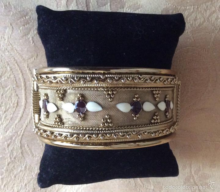 Segunda mano: PULSERA BRAZALETE R&Iacute;GIDA - Foto 12