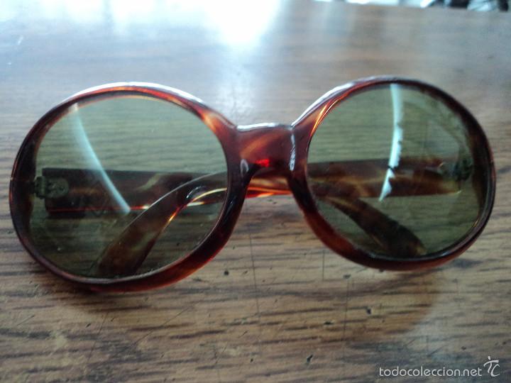 Segunda mano: gafas de sol antiguas de se&ntilde;ora - Foto 1
