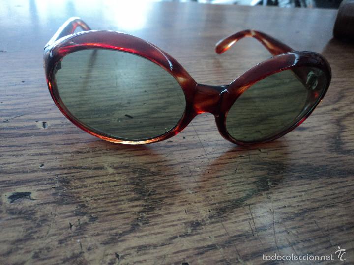 Segunda mano: gafas de sol antiguas de se&ntilde;ora - Foto 2