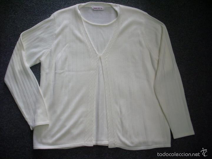 Segunda mano: JERSEY MUJER BONMARCHE - Foto 1