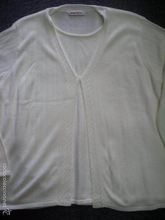 Segunda mano: JERSEY MUJER BONMARCHE - Foto 4
