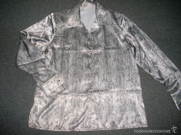 Segunda mano: CAMISA SATEN - Foto 2