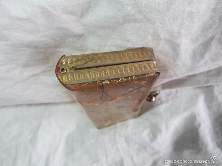 Segunda mano: Peque&ntilde;o bolso de pl&aacute;stico y metal - Foto 7