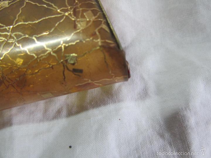 Segunda mano: Peque&ntilde;o bolso de pl&aacute;stico y metal - Foto 10