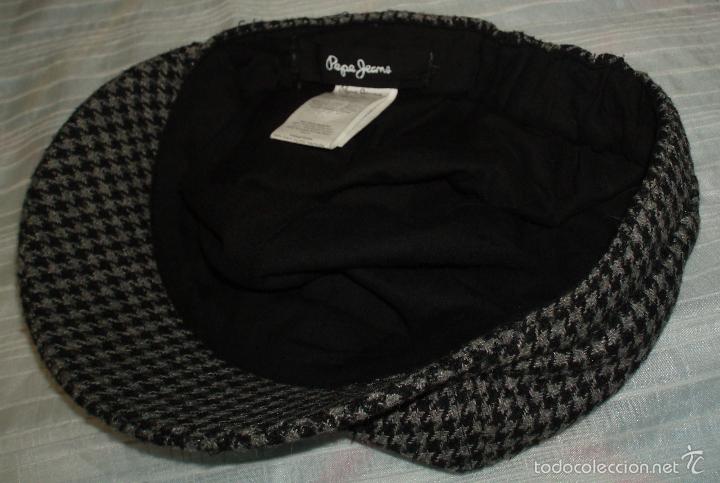 Segunda mano: gorra de chica Pepe Jeans - Foto 3