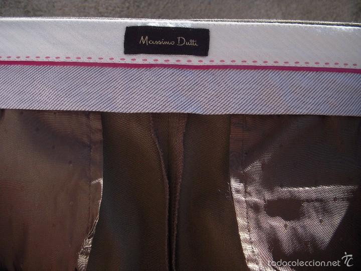 Segunda mano: Pantal&oacute;n massimo dutti - Foto 2