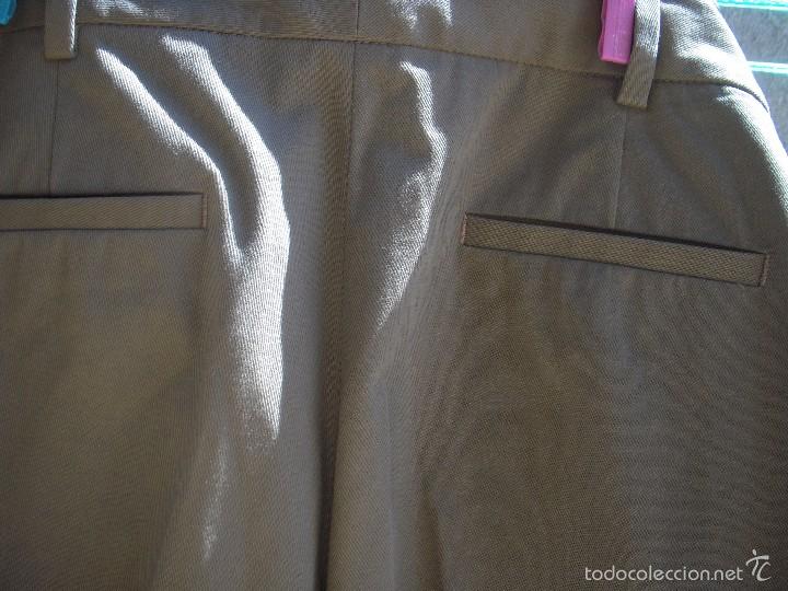 Segunda mano: Pantal&oacute;n massimo dutti - Foto 4